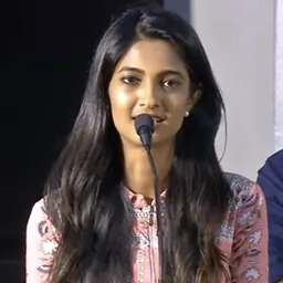 Portrait of Keerthi Pandian