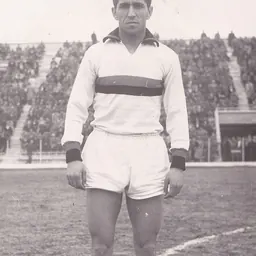 Portrait of Kemal Aydın