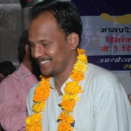 Portrait of Ashif Shaikh