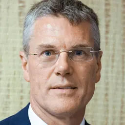 Portrait of Pieter Duisenberg