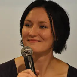 Portrait of Tiina Raevaara