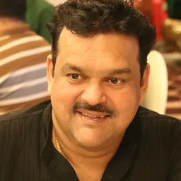 Portrait of Akram Khan