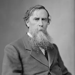 Portrait of Donn Piatt