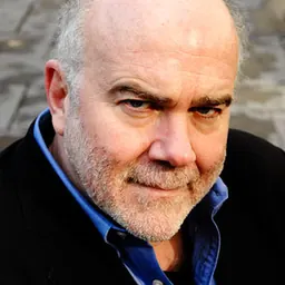 Portrait of Bill Buford