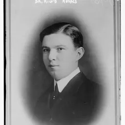 Portrait of Richard Kovacs