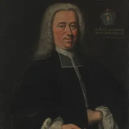 Portrait of Adrian Wetter