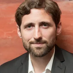 Portrait of Phil Klay
