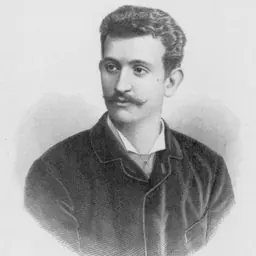 Portrait of Robert Fischhof