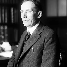 Portrait of Zebulon Weaver