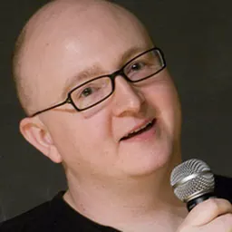 Portrait of Jerry Holkins