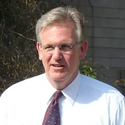 Portrait of Jay Nixon