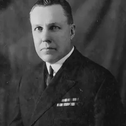 Portrait of Walter N. Vernou