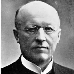 Portrait of Peter Østbye