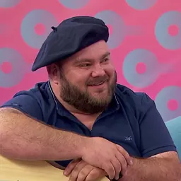 Portrait of Matías Valdez