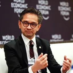Portrait of Marty Natalegawa