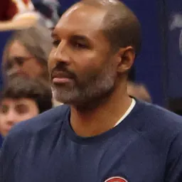 Portrait of David Vanterpool