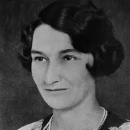Portrait of Helena Madelain Lamond Forbes