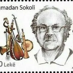 Portrait of Ramadan Sokoli