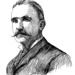 Portrait of Robert Moran