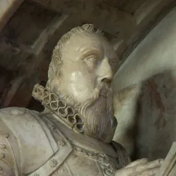 Portrait of Thomas Cokayne