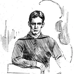 Portrait of Charles Palmer Nott