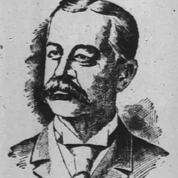 Portrait of William A. Little