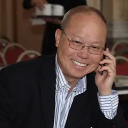 Portrait of Eddy Liew