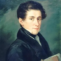 Portrait of Leonardo Alenza