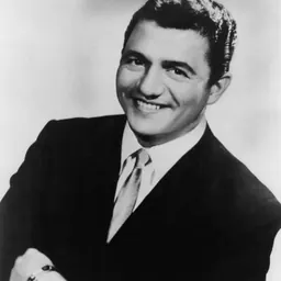 Portrait of Buddy Greco