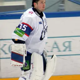 Portrait of Yuri Klyuchnikov