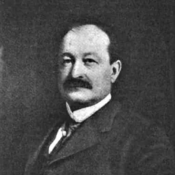 Portrait of Frederick H. Daniels