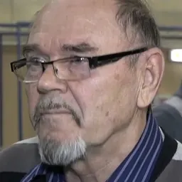 Portrait of Valery Likhachov