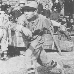 Portrait of Sadao Kondō