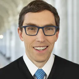 Portrait of Eric D. Miller