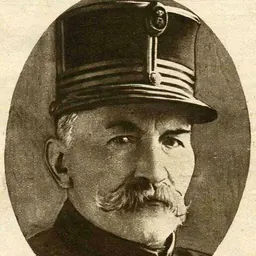 Portrait of Gérard Leman