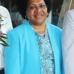 Portrait of Cecilia Nembou