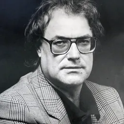 Portrait of Lordan Zafranović