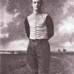 Portrait of Dudley Dean