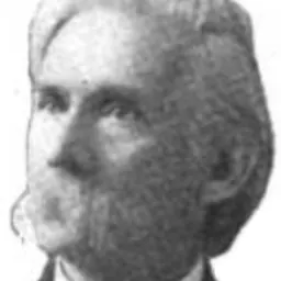 Portrait of Oliver S. Marshall