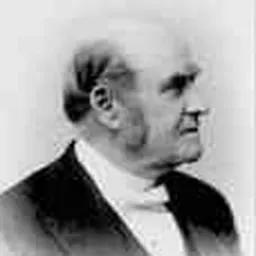 Portrait of Samuel D. Burchard
