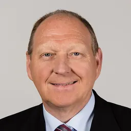 Portrait of Klaus Brähmig