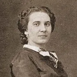 Portrait of Elise Hensler