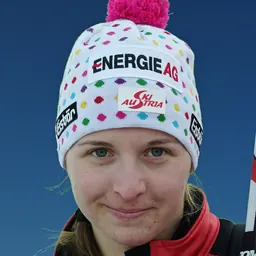 Portrait of Christina Staudinger
