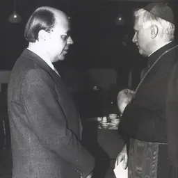 Portrait of Wolfgang Nastainczyk