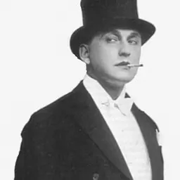 Portrait of Alexander Vertinsky