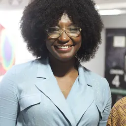Portrait of Juliet Asante