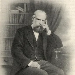 Portrait of Elisha Smith Robinson