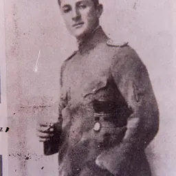 Portrait of Heriberto Gil Martínez