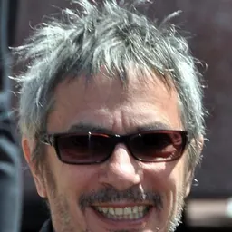 Portrait of Leos Carax