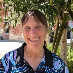 Portrait of Kerrie Mengersen